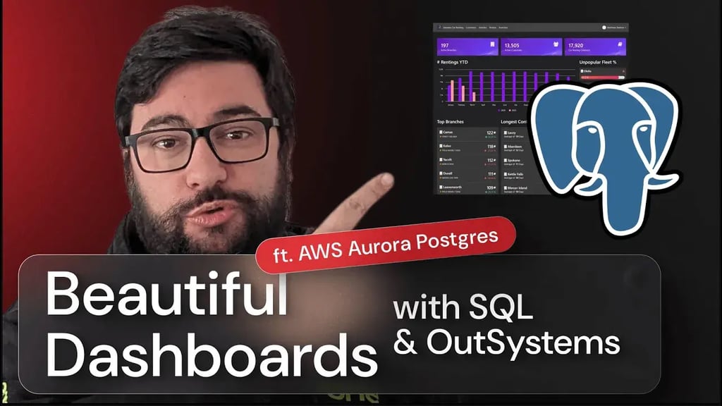 Make the most out of your dashboard with these SQL tips