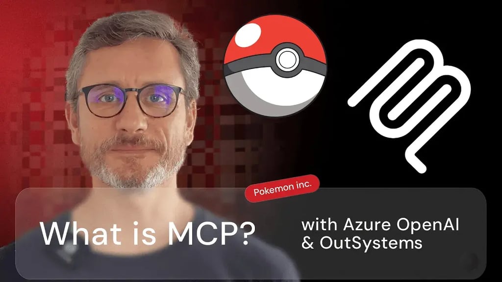 Getting started with MCP: Turn your AI from reactive to proactive