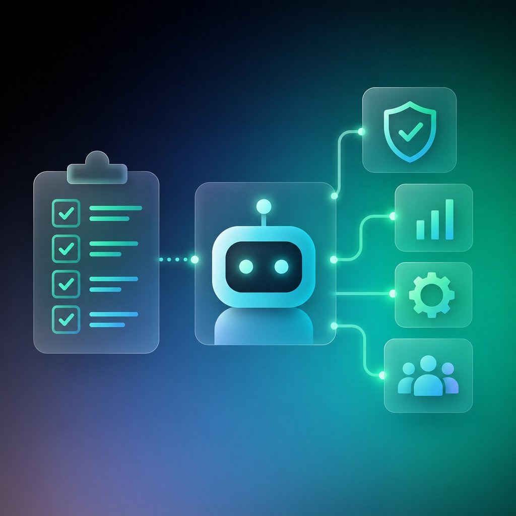 Production Checklist for Tool-Using AI Agents in Enterprise Apps